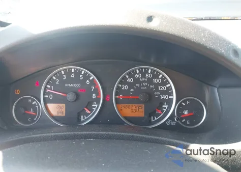 2006 Nissan Frontier Nismo Off Road z USA, uszkodzony, nr VIN 1N6AD07W36C446568